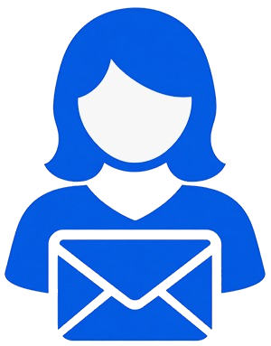 Richiesta di assistenza via email